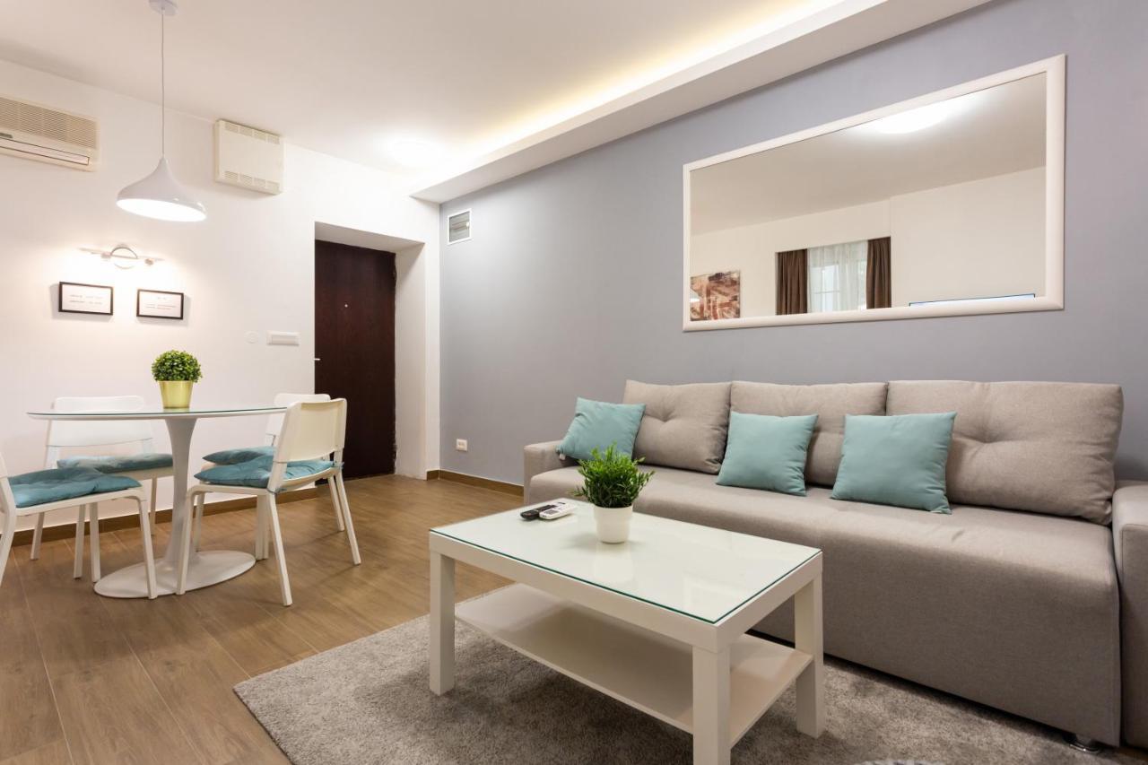 Apartment Grand Suite Belgrad Exterior foto