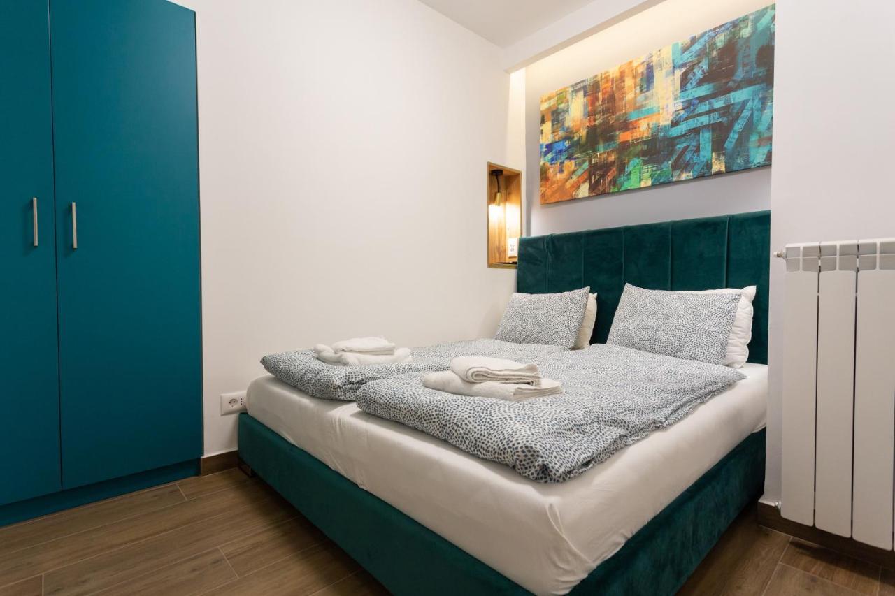 Apartment Grand Suite Belgrad Exterior foto