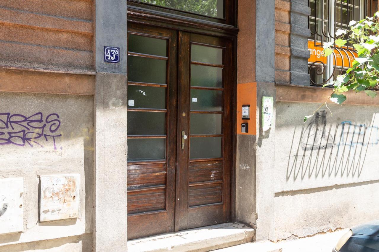 Apartment Grand Suite Belgrad Exterior foto