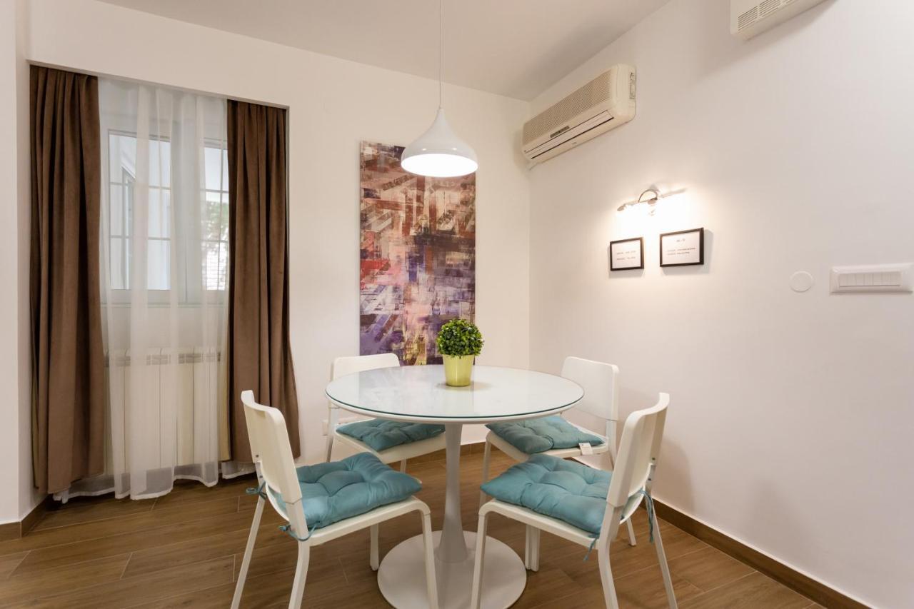 Apartment Grand Suite Belgrad Exterior foto