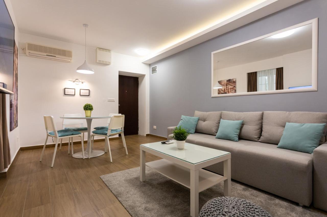 Apartment Grand Suite Belgrad Exterior foto