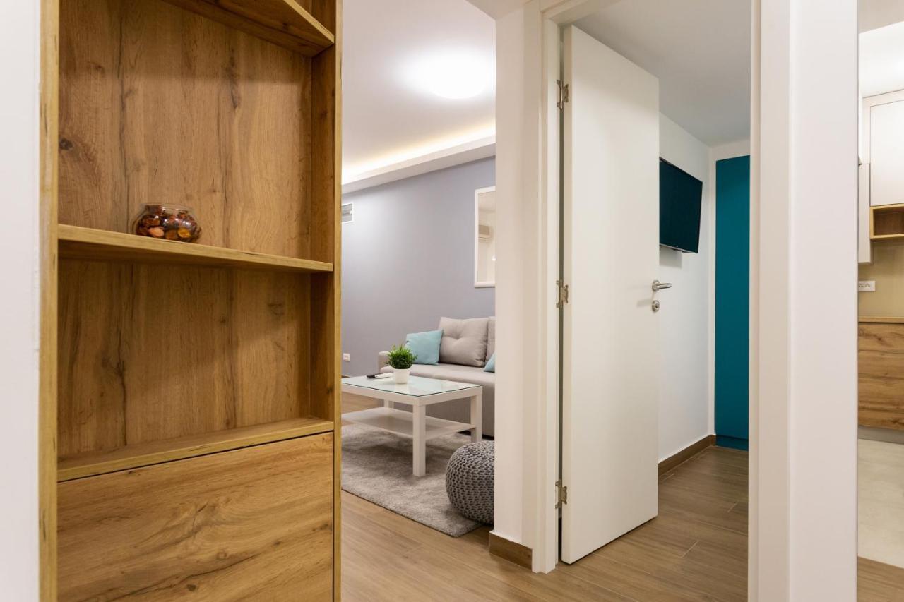 Apartment Grand Suite Belgrad Exterior foto