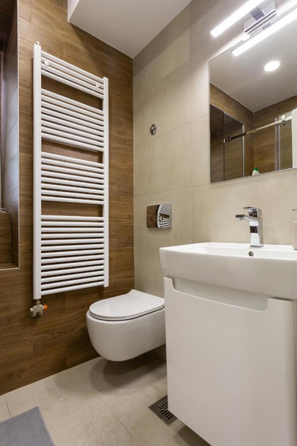 Apartment Grand Suite Belgrad Exterior foto
