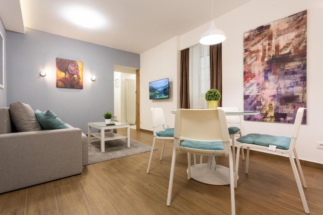Apartment Grand Suite Belgrad Exterior foto