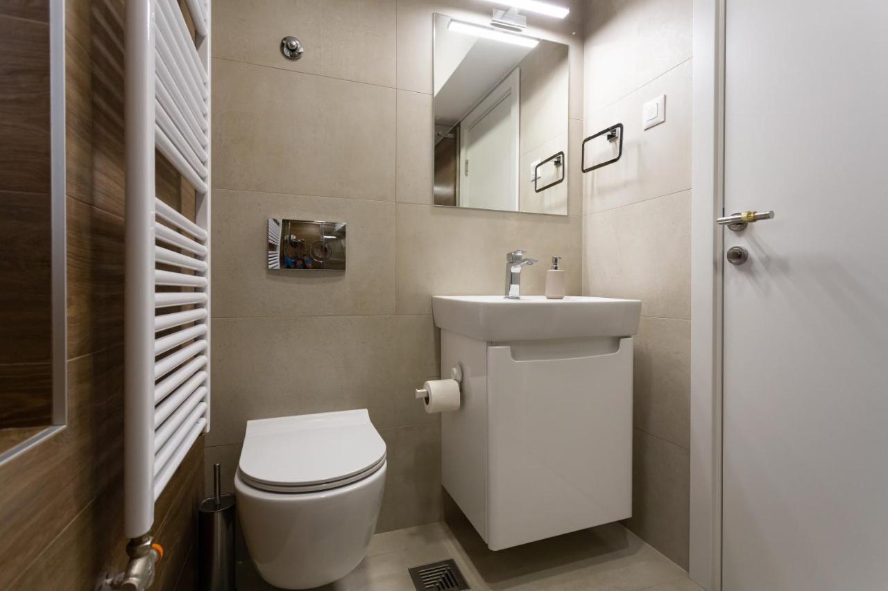 Apartment Grand Suite Belgrad Exterior foto