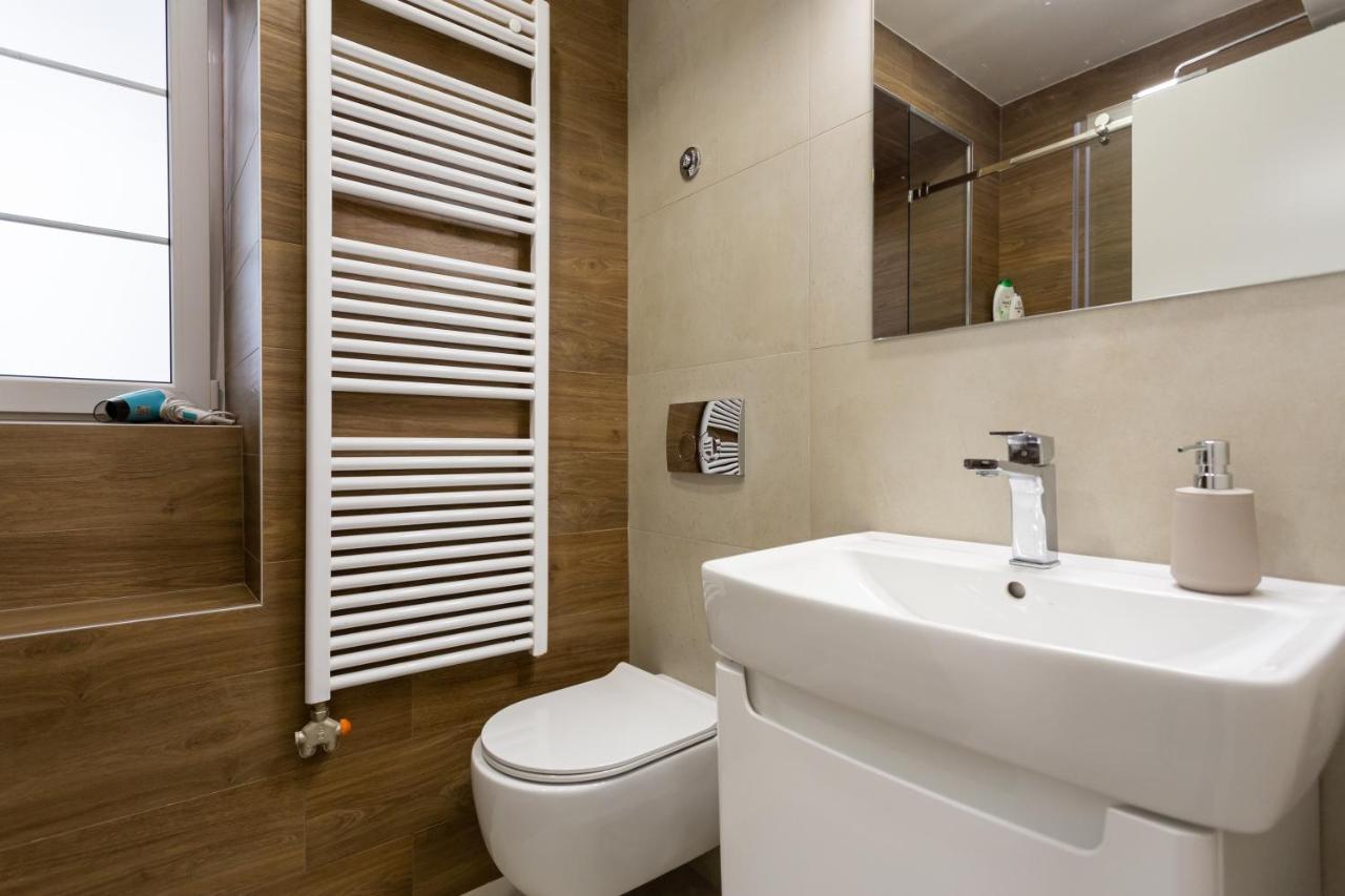 Apartment Grand Suite Belgrad Exterior foto