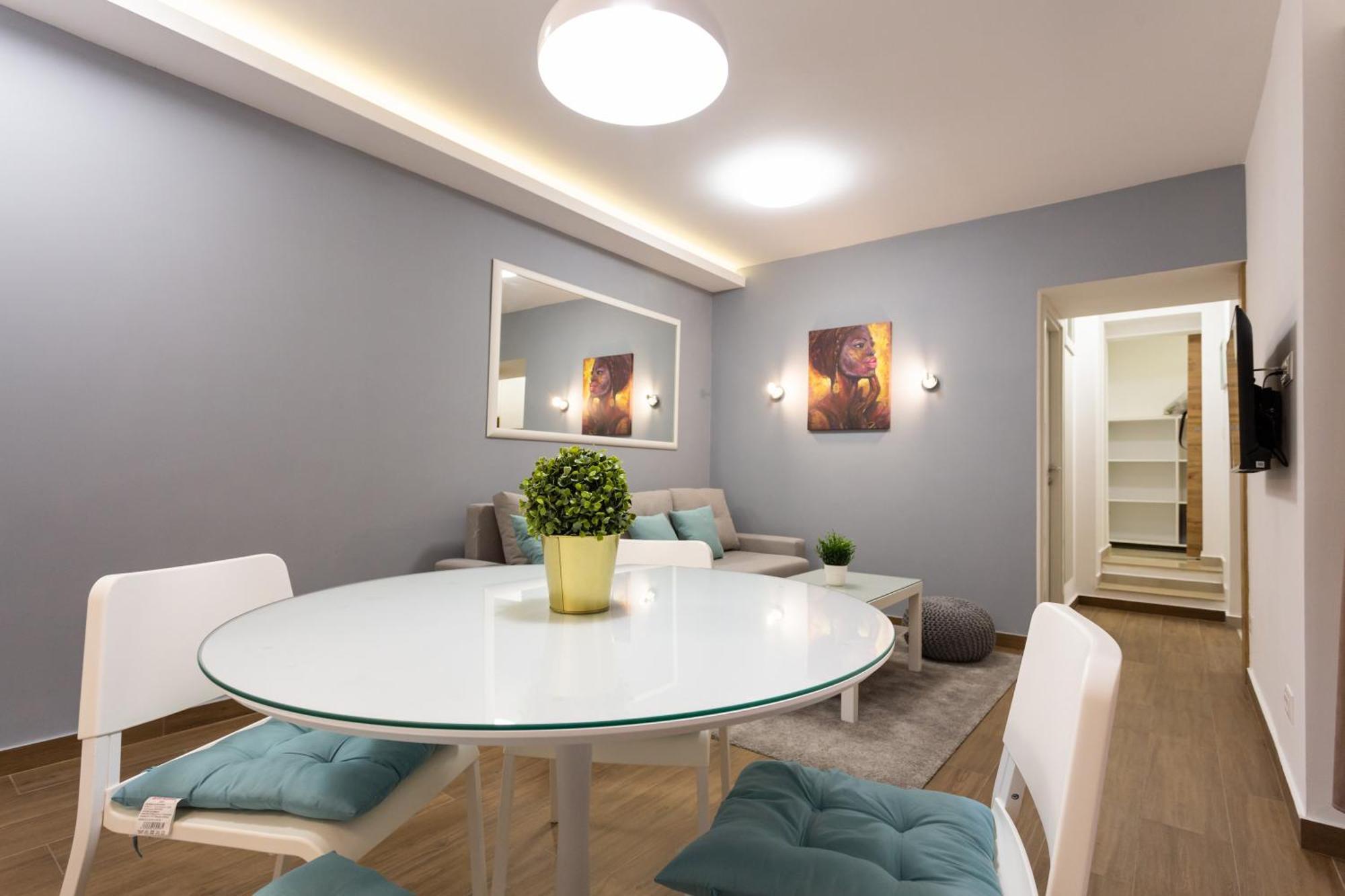 Apartment Grand Suite Belgrad Zimmer foto