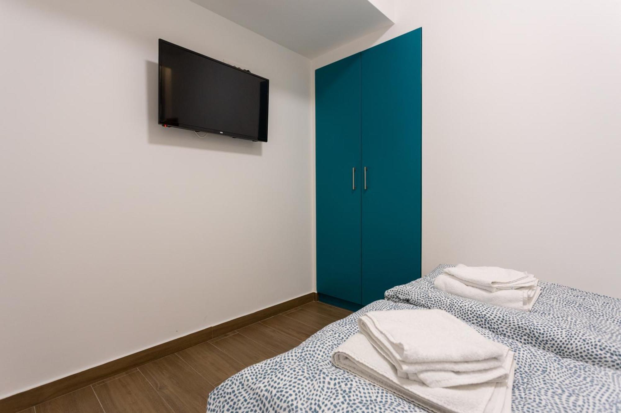 Apartment Grand Suite Belgrad Zimmer foto